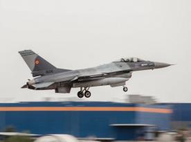 ​Romania's Aerostar Capacity: How Many F-16 Aircraft It Can Maintain Simultaneously