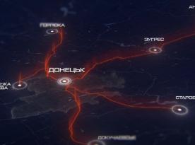 ​Drone Operators of the 1st Azov Battalion Control russian Forces' Supply Routes Around Donetsk (Video)