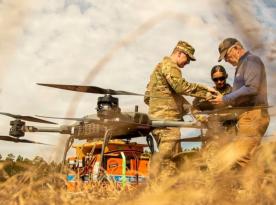 American Drones Easily Intercepted in Ukraine, U.S. Needs EW-Resistant Systems, Real Battlefield Testing