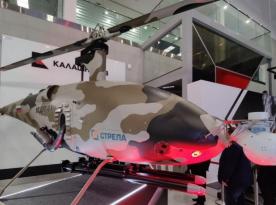 Moscow Boasts Mass Production of Termit Uncrewed Attack Helicopter