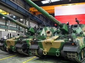 ​For the First Time Since 2021, Krab Howitzers Go to Poland, Not Ukraine