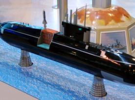 russia Wants to Sell Amur-1650 Submarines in Africa, Now With 28 Missiles Instead of 10, Despite Having Only One Unfinished Hull
