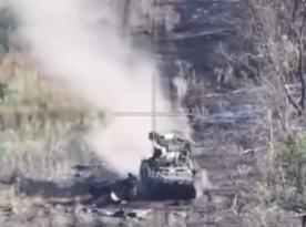 Massive russian Armored Assault With Motorcycles and a Buggy, Repelled by Ukrainians (Video)
