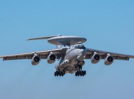 ​If russia Halts the A-100 Premier AEW&C Project, What Happens to A-50 Restoration