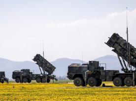 ​Germany Completes Training of Fourth Ukrainian Patriot Missile Crew, But Has Given Only Three Systems