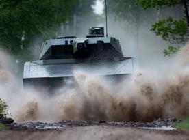 ​Rheinmetall Expands Defense Manufacturing in Ukraine, the Lynx IFVs Are Already Being Produced