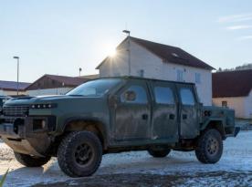 Utility Vehicle for Army: Requirements for New Successor to HMMWV Сalled ISV-H Revealed