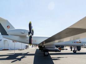 After FCAS Collapse, Another Pan-European Project Eurodrone Faces Potential Breakup as France Weighs Exit