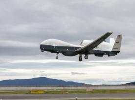 Perfect Safety Record Broken: Two MQ-4C Tritons Lost or Damaged in April, Persian Gulf Becomes “Anomalous Zone” 