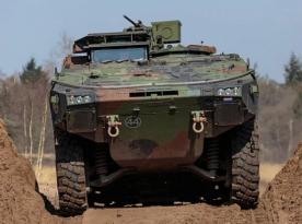 ​Germany to Spend Tens of Billions on New Fleet of Heavy Boxer Armored Vehicles