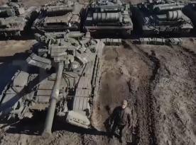 ​Ukrainian Forces Have Captured Almost 450 Enemy Armored Carriers and Lots of Other Equipment and Ammunition
