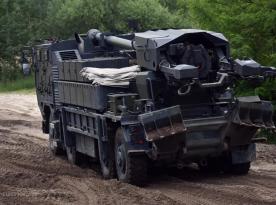 Ukrainian Paratroopers Prepare Their Artillery for Modern Combat (Photos)  