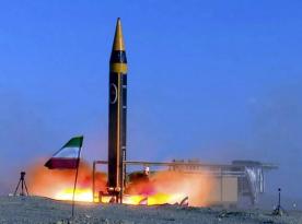 ​Iran Reportedly Has ICBM Able to Reach the U.S., Raising Serious Concern
