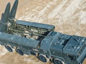 Ukraine's Defense Intelligence Identifies Foreign Equipment Used to Produce russia's Iskander-M, Kinzhal, and Zircon Missiles