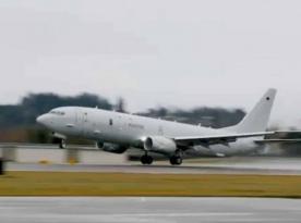 Germany Finally Gets First P-8 Poseidon After Years of Waiting