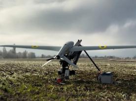 ​Ukrspecsystems Unveils First Video Featuring Shark UAV from UK Plant