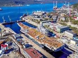 Defunct Kuznetsov Carrier Considered for Sale Instead of Scrapping: Who Might Buy