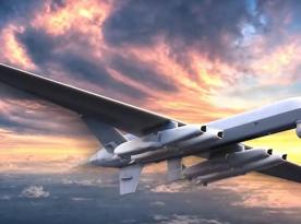 GA-ASI Wildfire Drops Reaper's 