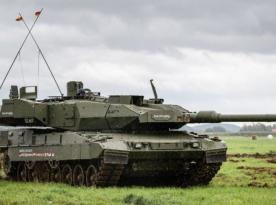 Leopard 2A8 Turned Out So Expensive, Czechia Has To Use EU's SAFE Loans