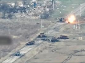 ​Ukrainian Marines Brilliantly Repulsed russian Paratroopers' Attack in Kursk Region (Video)