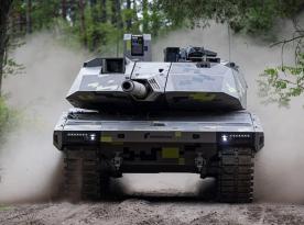 Germany Again Flags Insufficient Funding for Ukraine Military Aid, Limiting Air Defense and Ammunition Supplies