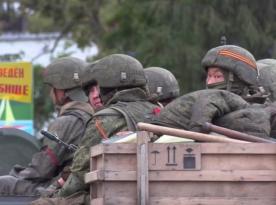 Mass Desertion in russian Army: 25,000 Fled the Front in the Past Nine Months, Dozens Executed for Refusing 