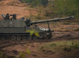 Spain Considers Radhaubitze to Replace its Hundred Aging M109 Howitzers