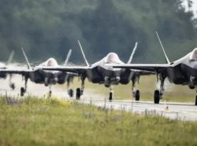 NATO Countries Choose F-35 as it Offers Key Advantages Over F-16 and Eurofighter