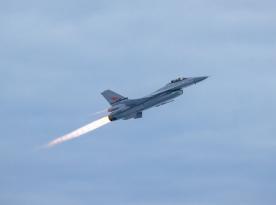 Norway's F-16 Delivery to Ukraine Faces Delays, Jets May Not Arrive Until 2027
