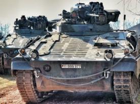 Germany's Ring Exchange Strikes Again Chile Offers 30 Marders for Ukraine in Return for Air Defense