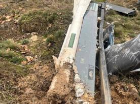 russia Begins Mounting R-60 Missiles on Shahed Drones to Target Ukrainian Helicopters