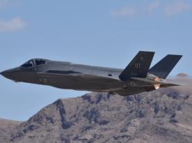 U.S. Plans 850 F-35s Over 10 Years Under Framework Deal, Up to 1,560 Jets Total at 156 Per Year to End Radar-Less Delivery Fiascos