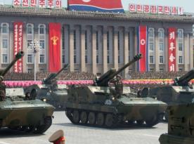 Since russians Started Training on North Korean Howitzers, Let's Review What We Know About DPRK's Artillery