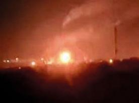 Ukraine’s Armed Forces Stricke Oil Refinery in Saratov, russian Troops Command Posts in Occupied Mariupol
