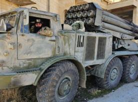 ​Rebels' Trophies: russian and iranian Weapons Abandoned by Assad's Forces in Syria