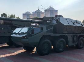 Ukraine reportedly looks to buy Dana M2 self-propelled gun-howitzers