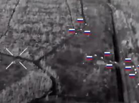 Ukrainian Forces Inflict Epic Defeat on russian Armored Column Near Chasiv Yar (Video)