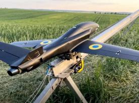 Ukraine Adds First Interceptor to Counter russian Jet-Powered Shahed Drones