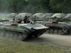 Turkiye Offers Poland 30-mm Turret for Its 900+ BMP-1s, But There's One Major Problem