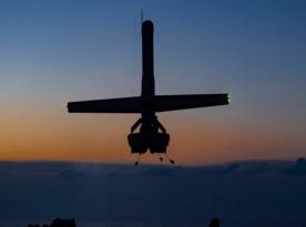 ​Ukraine Battlefield-tested V-BAT Could Become Patriot's 