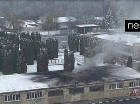 Ukrainian Forces Strike russian Military Base with Occupiers Inside in Belgorod