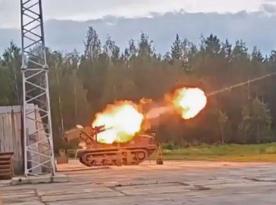 Old Gun, New Drum: Why russia's MTS-15 System Still Falls Short