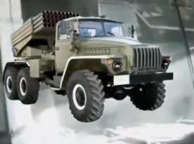 ​Ukraine's Khyzhak Brigade Finds Hidden russian Grad MLRS, Bukhanka Vehicles, Depots, and Antennas (Video)