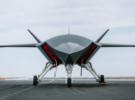 F-15EX Eagle II Spotted Flying With MQ-28 Ghost Bat Drone for First Time, PACAF Calls It