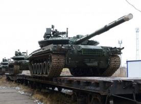 ​russia Sends Upgraded T-80BVM Tanks to Frontlines Amid Heavy Losses, Claims 200+ Upgrades
