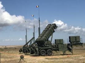 Romania Discusses Sending Air Defense System to Ukraine