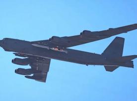 U.S. Nuclear Cruise Missile AGM-181A LRSO Needs 27 More Test Launches by September 2027 — But Only One B-52 Reserved for Testing With 50% Fleet Readiness