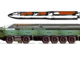 What is the RS-26 Rubezh Intermediate-Range Missile and Can the russians Really Launch It