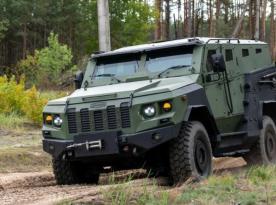 Ukrainian Armor LLC is Ready to Mass-Produce Varta-2 APC, Integrated With Sich 30mm Gun Turret