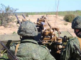 ​Belarus Seems to Want to Detect Ukrainian UAVs Using Acoustic Sensors